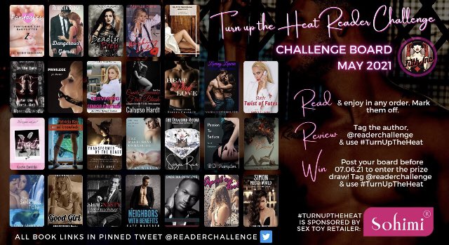 Reader Challenge Board