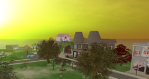 shopping region