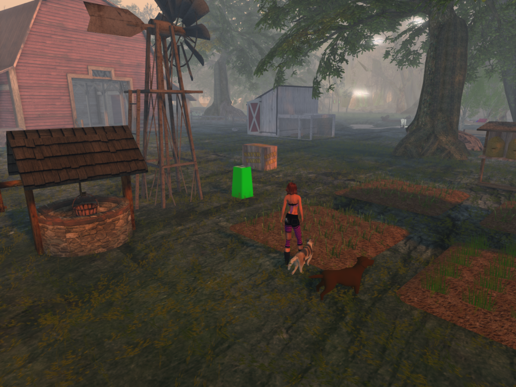 Image of homestead swap